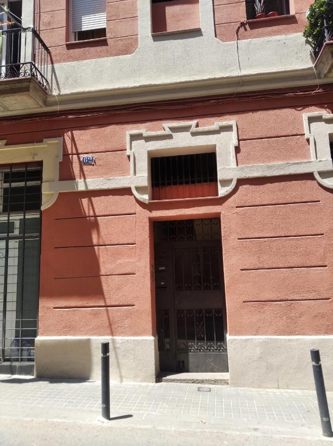 Ferienwohnung Fontodrona 62 Barcelona Exterior foto